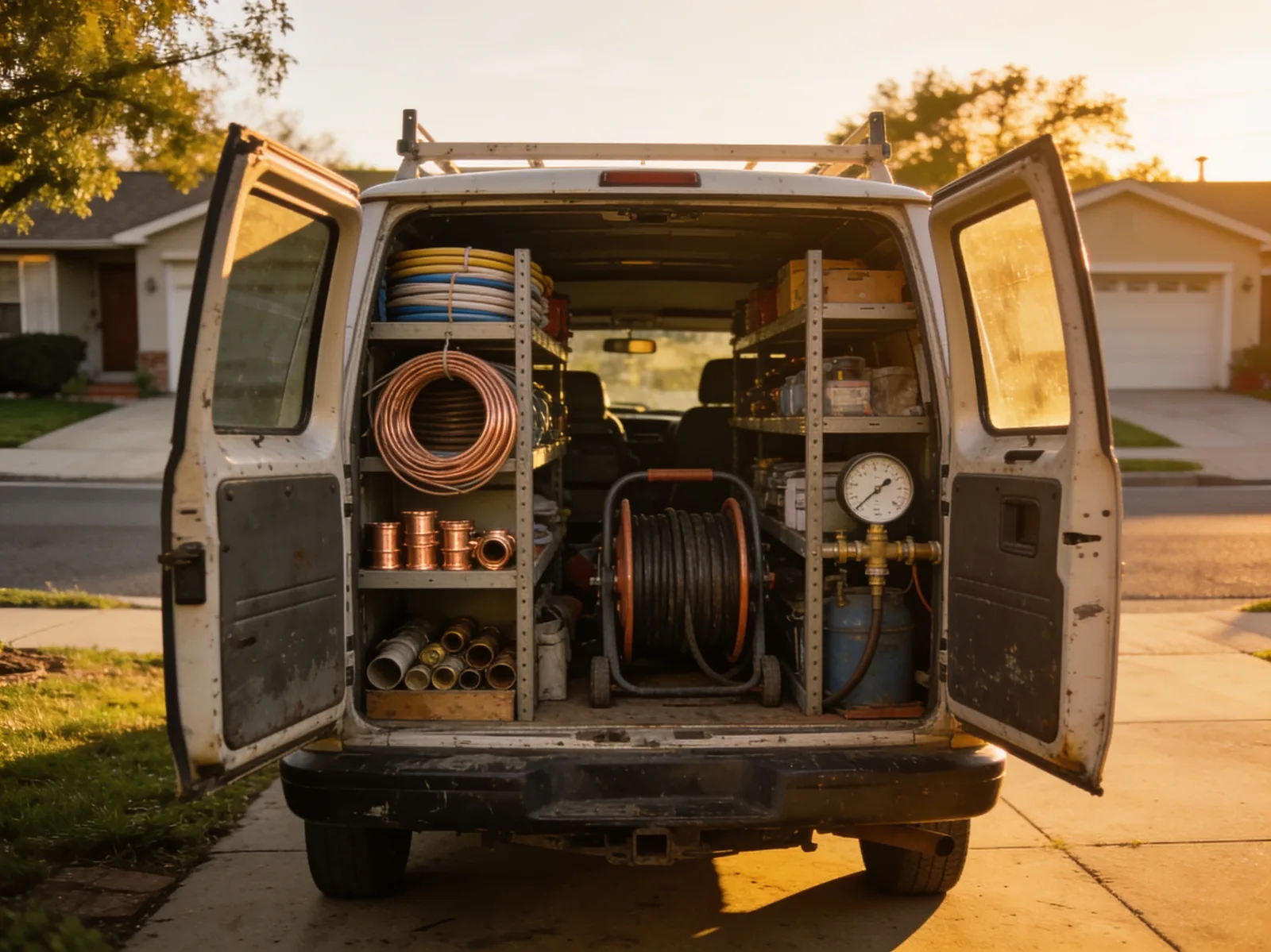 Emergency Plumber company in Springfield, AR